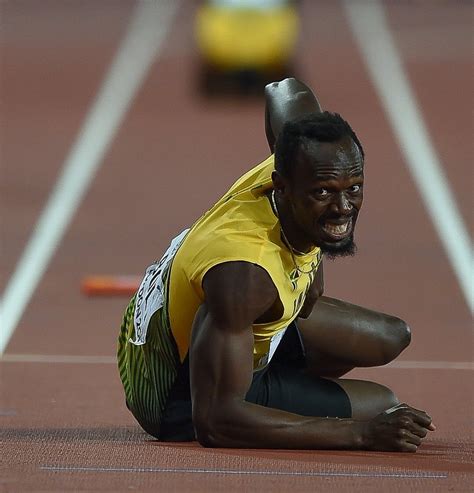 Usain Bolt Ends Storied Career With Injury At World Championships | lupon.gov.ph