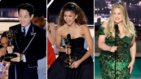 Emmys 2022: The Complete Winners List