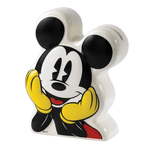 Mickey Mouse Money Bank – Expressions Gifts & Homeware