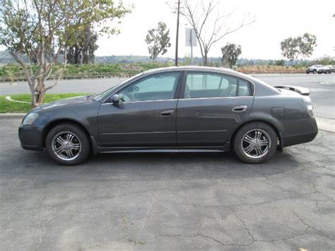 2006 Nissan Altima 2.5 SL for sale in Anaheim CA from Wild Rose Motors - PoliceInterceptors.info