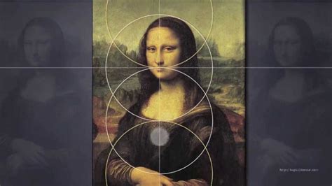 Mona Lisa's Secrets — Da Vinci's Sacred Geometry — Subliminal Messages ...