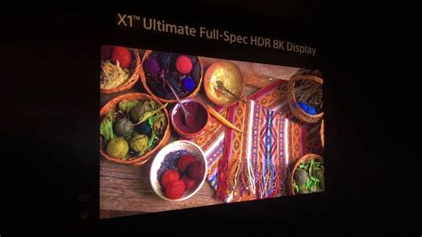 Sony X1 Ultimate: We take a closer look at Sony's next-gen TV processor | TechRadar