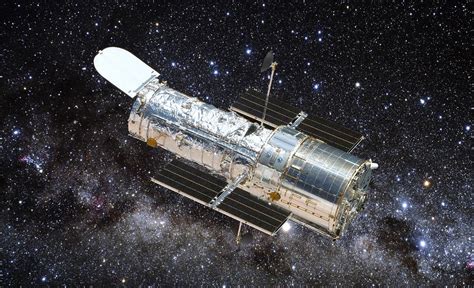 Hubble Space Telescope ~ AKSRC