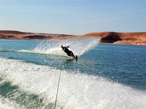 Lake Powell - Water Activities