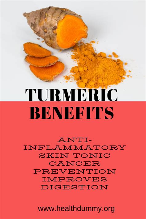 Turmeric Benefits | Turmeric benefits, Turmeric health benefits, Health