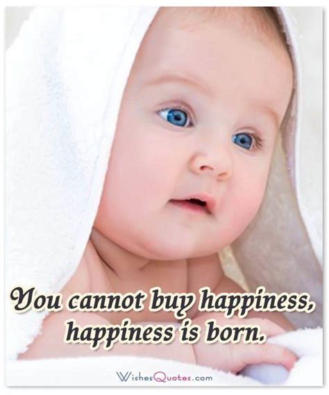 50 of the Most Adorable Newborn Baby Quotes