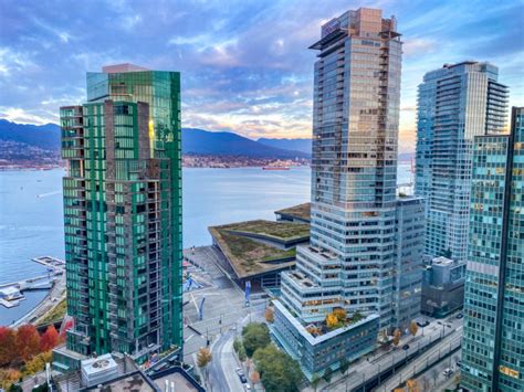 Review : Vancouver Marriott Pinnacle Downtown Hotel | Marriott Bonvoy | Milesopedia