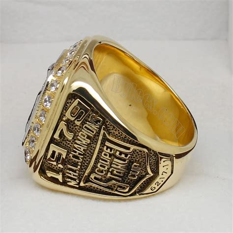 1979 Montreal Canadiens Stanley Cup Championship Ring – Best Championship Rings|Championship ...