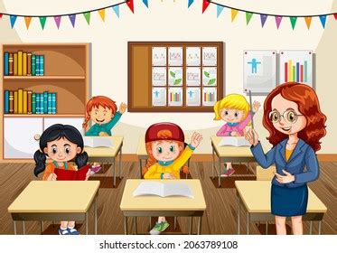 9,780 Classroom Scene Royalty-Free Photos and Stock Images | Shutterstock