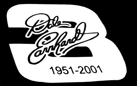 dale earnhardt sr, in loving memory decal | Vinyl bumper stickers ...