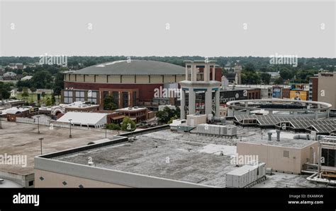 The Memphis Riverfront Stock Photo - Alamy