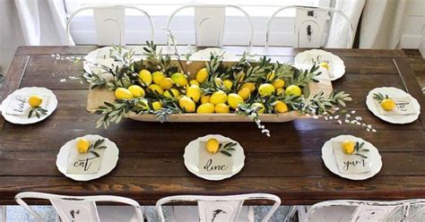 How To Decorate A Coffee Table Farmhouse Style?