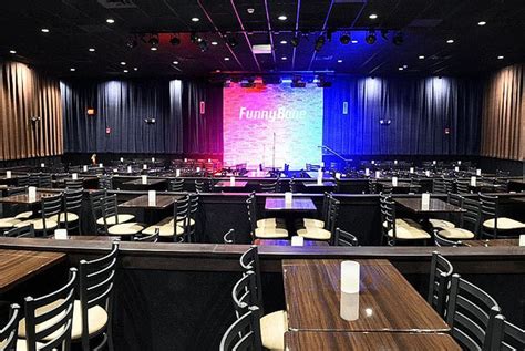 Make room for comedy: Can Destiny USA's new Funny Bone comedy club coexist with downtown's Wise ...