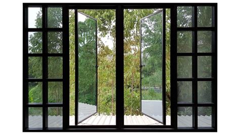 Aluminium Windows For Residential Buildings | AIS Windows