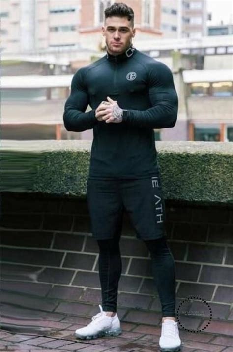 Men Gym Clothes Man Compression Set 3-pieces – myshoponline.com ...