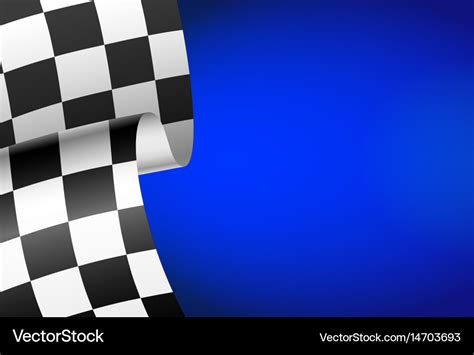 Blue racing background Royalty Free Vector Image