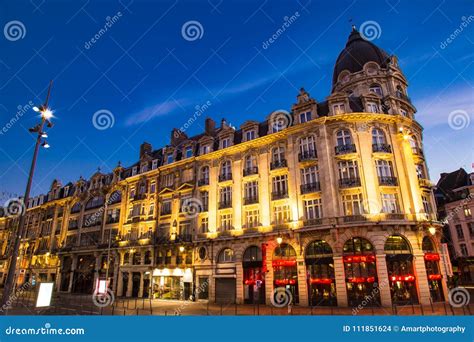 Spectacular Christmas Lights in Amazing Old Town Bruges Belgium Stock Photo - Image of beautiful ...