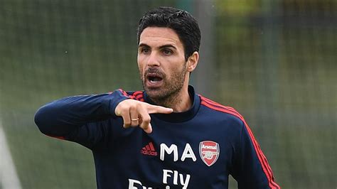 Mikel Arteta's Arsenal job title changes from head coach to first-team ...