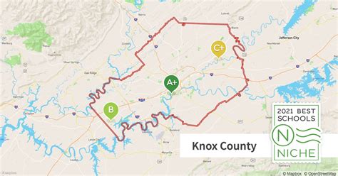 Middle Schools in Knox County, TN - Niche