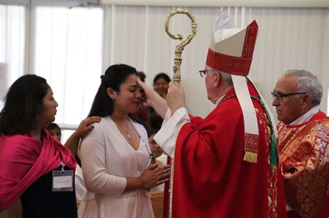 Sacrament of Confirmation: More Perfectly Bound to the Church as a True Witnesses to Christ ...