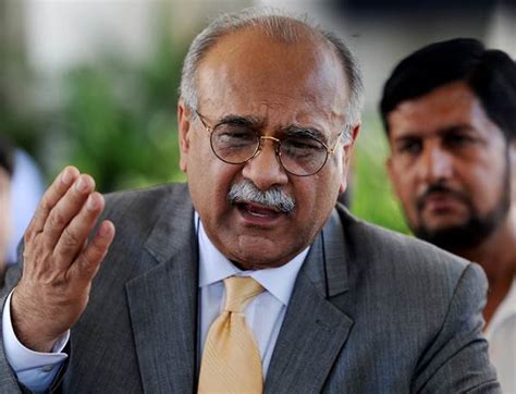 PSL final to be held as scheduled in Lahore: Najam Sethi