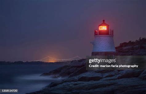 106 Castle Hill Lighthouse Stock Photos, High-Res Pictures, and Images ...