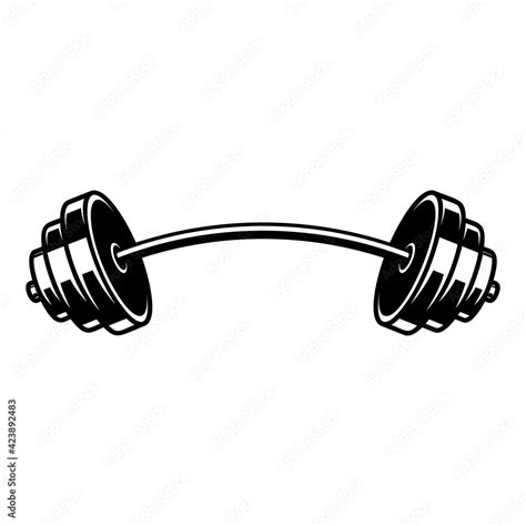 Barbell Logo