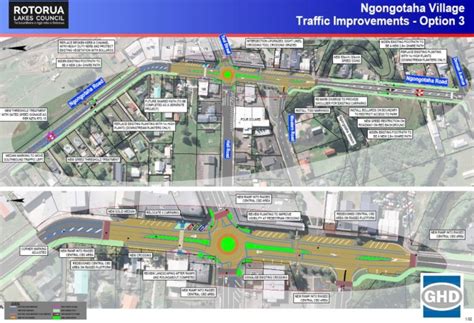 Rotorua Now - Road safety upgrades for Ngongotaha Village - Rotorua's News First