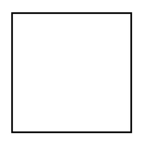 Basic Square Outline #AD , #AFFILIATE, #Ad, #Outline, #Square, #Basic | Como hacer posters ...