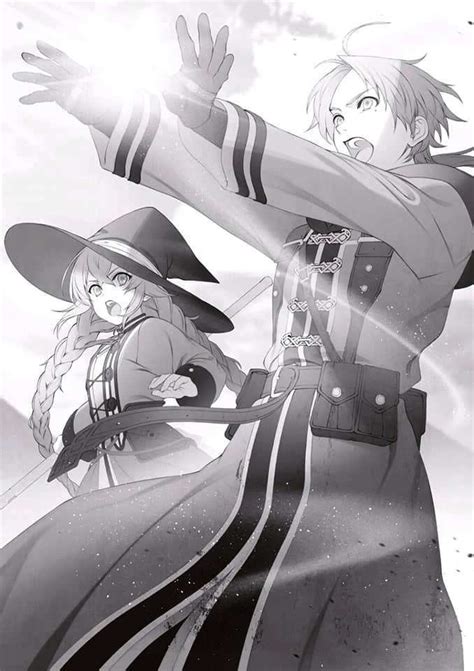 Mushoku Tensei Light Novel