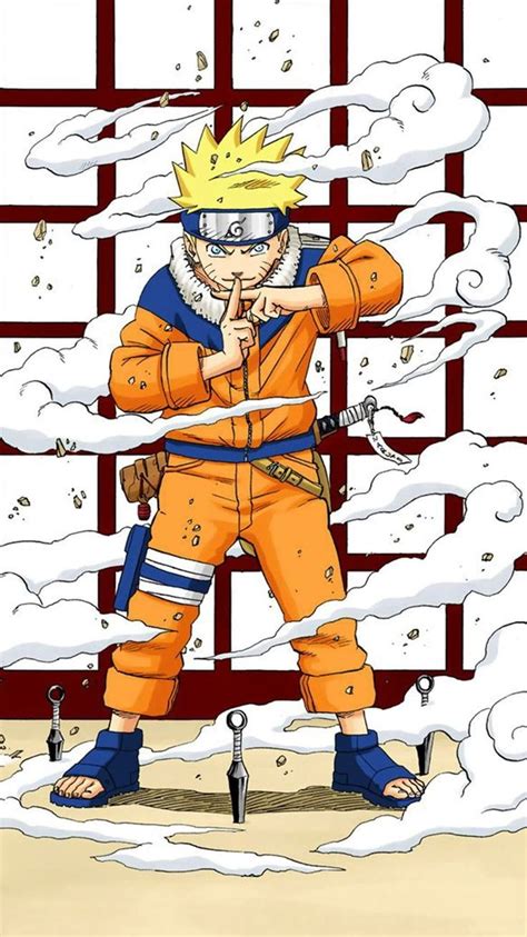 Naruto using the Kage Bunshin no Jutsu : r/Naruto