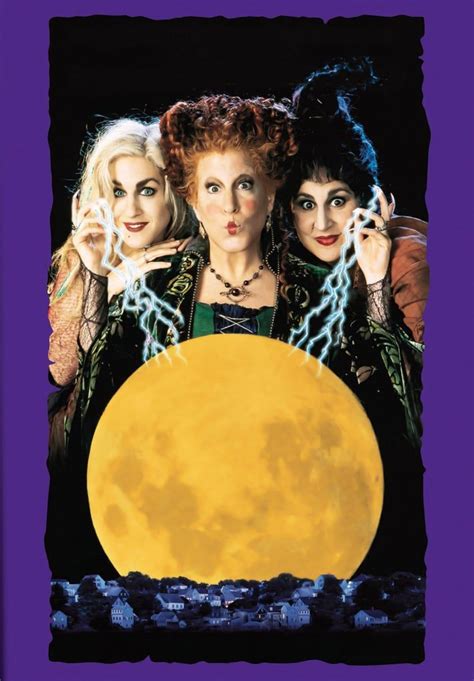 13 Things You Probably Don't Know About Hocus Pocus in 2022 | Halloween movies, Hocus pocus ...