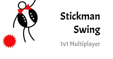 Stickman Swing 1v1 Multiplayer 🕹️ Play Stickman Swing 1v1 Multiplayer ...