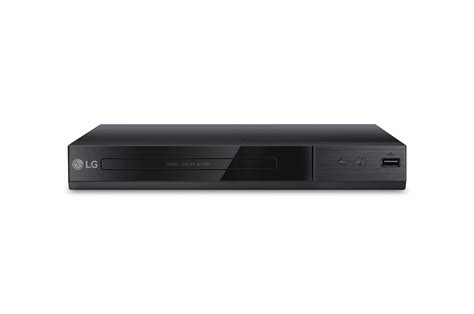 LG DVD Player with USB Direct Recording - DP132 | LG USA