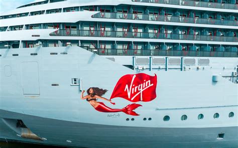 PAX - Ahoy! Virgin Voyages debuts third ship, Resilient Lady, in Athens