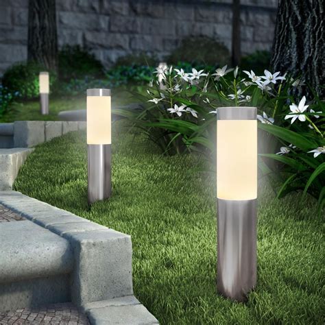 LED solar bollard lights - Lighting | Artika | Planters, Planten, Patio