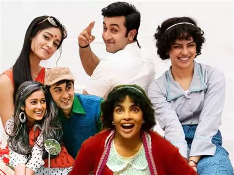 11 Years of Barfi!: How The Film Subverted Notions Of Love | Filmfare.com