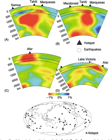 [PDF] Mantle Plumes and Hotspots | Semantic Scholar