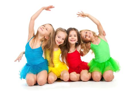 What Is Dance Doing for My Elementary-Age Child? - Dance Teacher