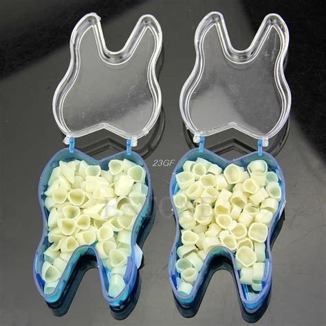 1 Box Pro Dental Temporary Crown Material for Anterior Teeth Molar Teeth-in Teeth Whitening from ...