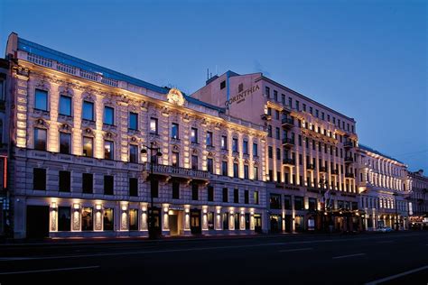 Corinthia Hotel St Petersburg | St Petersburg | Regent Holidays