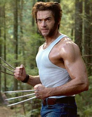 Hugh Jackman Wolverine X-MEN: FIRST CLASS Cameo