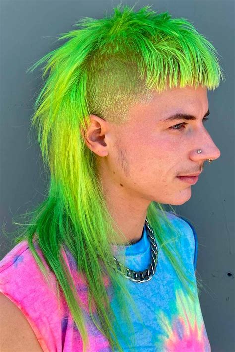 Fresh Mullet Haircut Ideas For Your Modern Look - Mens Haircuts Asian Haircut, Mullet Haircut ...