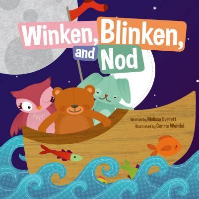 Winken, Blinken, and Nod by Melissa Everett | Goodreads