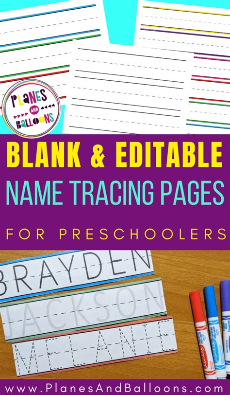 Name Trace Worksheets Printable | Activity Shelter - Worksheets Library