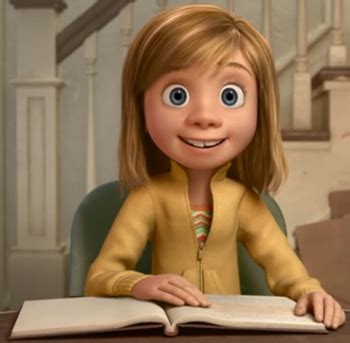 Inside Out / Characters - TV Tropes