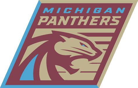 Michigan Panthers Logo Vector - (.Ai .PNG .SVG .EPS Free Download)