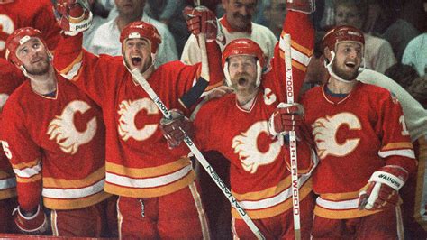 Remembering the Calgary Flames’ 1989 Stanley Cup run