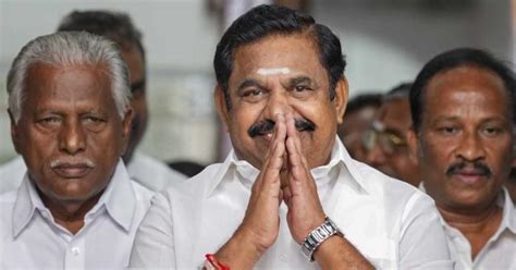 Back-to-back trouble for ADMK: Two former ADMK Ministers are in uphill ...