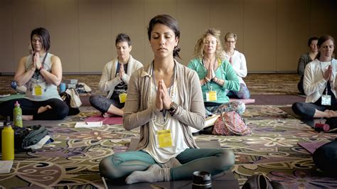 How to Get Employees Interested in Group Meditation